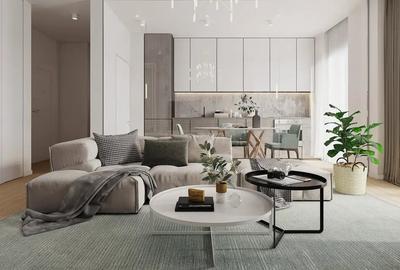 Apartament 2 camere Cloud 9 Evolution Direct Dezvoltator - 2