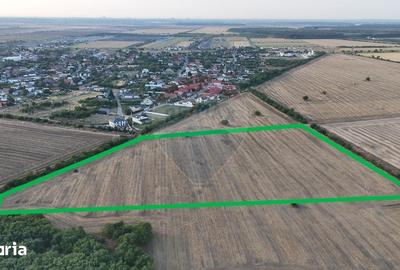Teren de 40300 mp, în Corbeanca - 1