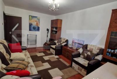 Apartament cu 2 camere decomandat, mobilat în Micro 12 - 3