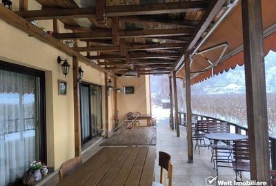 Pensiune 10 camere,  cu toate avizele,  DN1C, jud. Cluj - 7