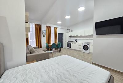 Garsonieră semidecomandată, mobilată în Unirii - 4