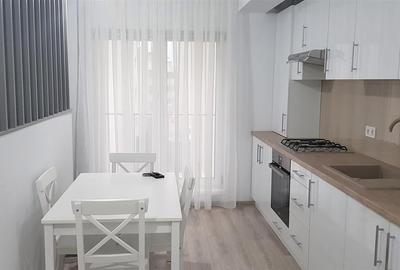 Apartament cu 3 camere semidecomandat, mobilat în Aeroport - 2