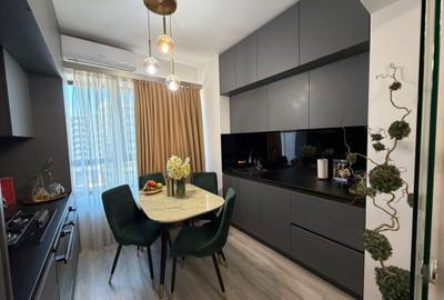 Apartament cu 2 camere, mobilat în Nicolina - 8