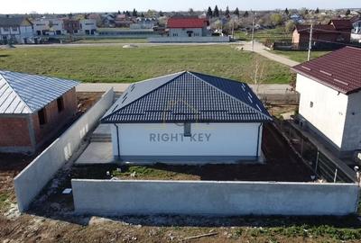 Parter 4cam, 441mp teren, asfalt, toate utilitatile! Comision 0%! - 4