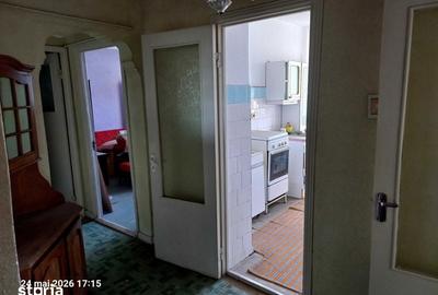Apartament cu 2 camere decomandat în Țiglina 1 - 3