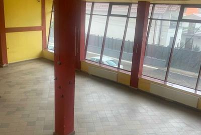 Spațiu comercial, de 235 mp, în Central