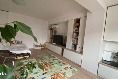 Apartament cu 3 camere în Băneasa - 5
