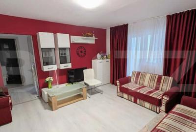 Apartament cu 2 camere, etaj intermediar. - 1