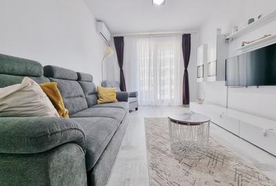 Apartament in bloc cu parcare privata, langa plaja - 1