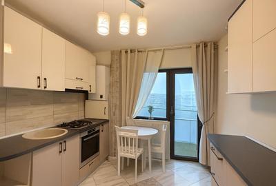 Apartament cu 2 camere decomandat în Frumoasa