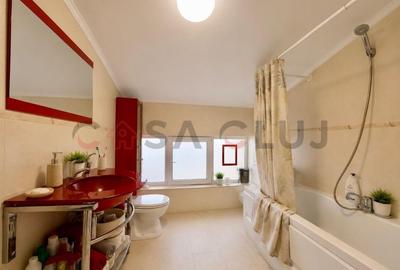 Apartament cu 3 camere decomandat, mobilat în Bună Ziua - 8