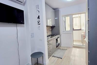 Apartament cu 2 camere decomandat, mobilat în Popești-Leordeni - 2