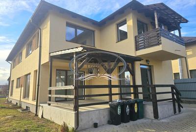 Duplex modern, pet friendly cu incalzire in pardoseala, Someseni - 1