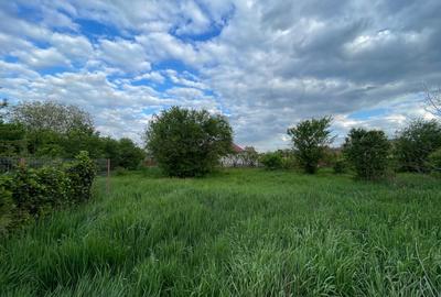 Teren intravilan, oportunitate investitie, 860 mp, in Campia Turzii - 6