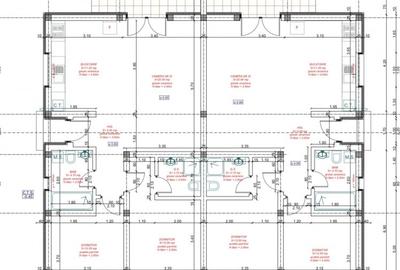 Duplex cu 3 camere cu Canalizare în Moșnița Nouă - 2