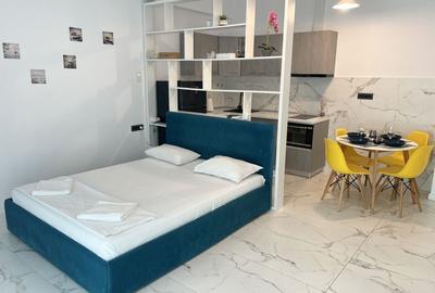 Garsoniera moderna Smart mobilata si utilta - Parcare Privata - HOT!! - 3