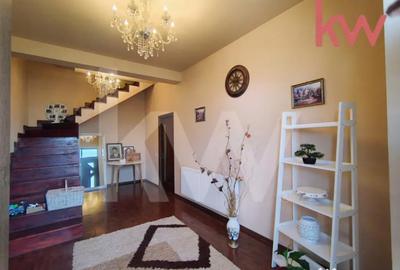 Casă cu 8 camere cu Teren 810 Mp în Brădești - 11