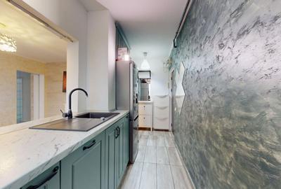 Apartament cu 4 camere semidecomandat, mobilat în Timișoara - 8