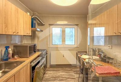 Apartament cu 2 camere semidecomandat, mobilat în Titan - 4