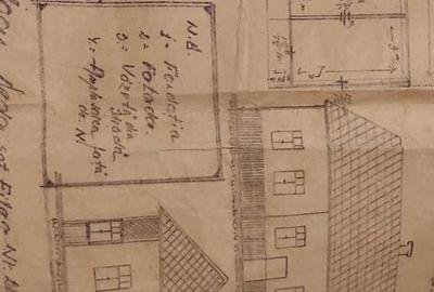 Casă cu 3 camere în Filea - 1