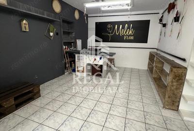 Spa?iu comercial de vanzare 47 mp utili, vitrina generoasa - 1