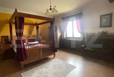 Casă cu 7 camere cu Teren 3000 Mp în Central - 6