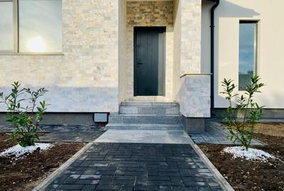 |Casa Premium|Teren 700mp2|Zona Verde-Padure-Panouri fotovoltaice 3kw| - 6