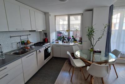 Penthouse cu 3 camere decomandat în Bucur Obor - 3