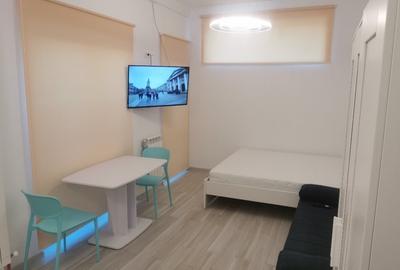 Studiouri  noi, AC,centrala gaz, ideal studenți Univ. Ovidius+Spiru Haret - 5