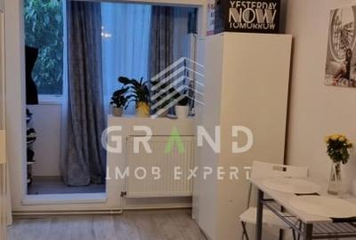 Garsonieră semidecomandată, mobilată în Mărăști - 15