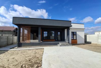 Casa Moderna, Parter, 127mp, Teren 570 mp, Malu Mare - 2