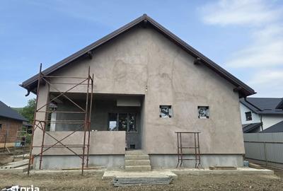 Casă cu 3 camere cu Teren 590 Mp în Sărata - 9