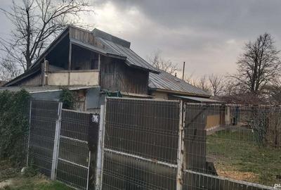 Vand casa cu curte in jud Calara?i - 5
