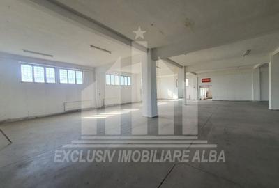 Spațiu comercial, de 858 mp, în Central - 2