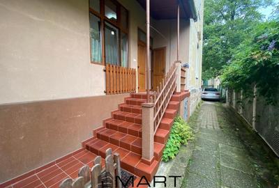 Apartament cu 3 camere semidecomandat, mobilat în Central - 2
