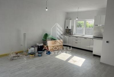 Duplex cu 3 camere, pe parter, in Sanandrei - 5