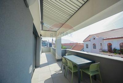 Apartament cu 2 camere de inchiriat - Iuliu Maniu - 9