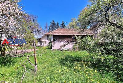 Casă cu 3 camere cu Canalizare în Merișani - 17