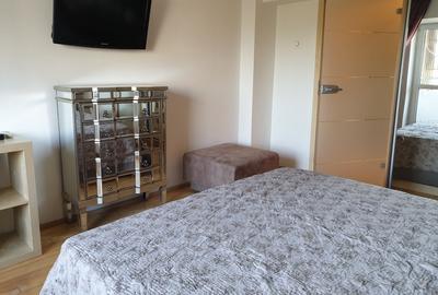 UNIRII - TRAIAN, 2 CAMERE MOBILAT LUX, ETAJUL 2, VEDERE FATA - 28