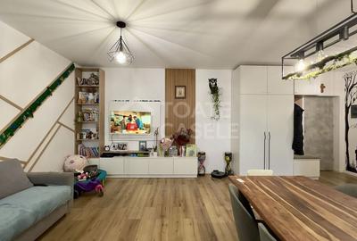 Apartament modern cu 3 camere în Iris – lumină, confort și priveliște - 3