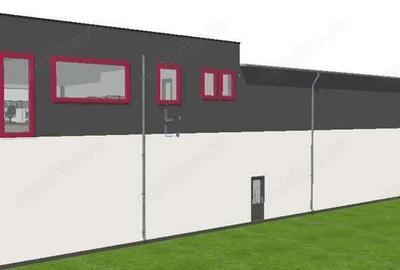 Hala cu Showroom Ghiroda 570 mp 5000 euro - 7