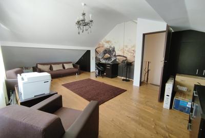 Casa P +1 + M - Mobilata / Utilata - 4 camere - 120 mp - 27