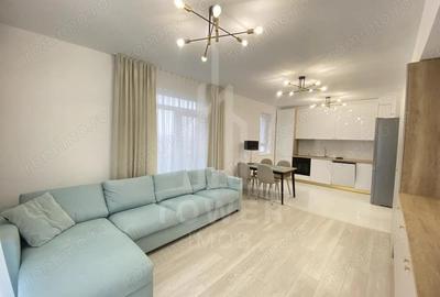 Apartament modern cu 2 camere prima inchiriere, bloc nou cu lift ?i parcare - 1