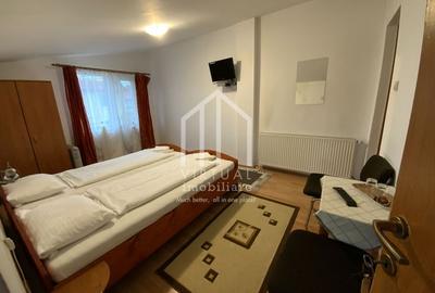 Casa individuala cu 8 camere, teren 360 mp, garaj, pod - 22