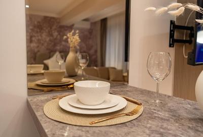 Studio complex nou | Mobilat și utilat | - 25