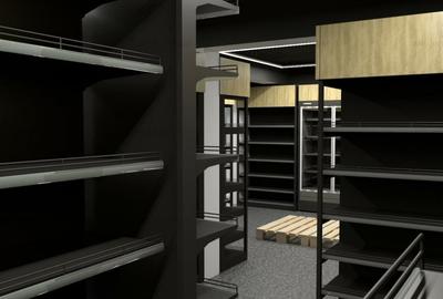 Spațiu comercial, de 90 mp, în Pipera - 11