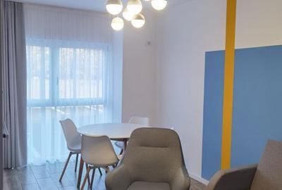 Apartament cu 3 camere, mobilat în Central - 13