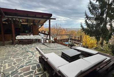 Casa moderna cu priveliste panoramica - ideala pentru investitie turistica - 5