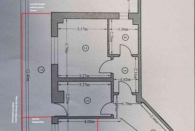 Apartament cu 2 camere în Prelungirea Ghencea - 3