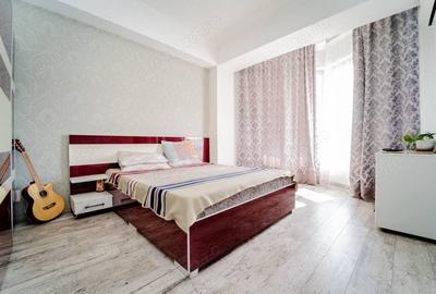 Apartament cu 3 camere în Obor